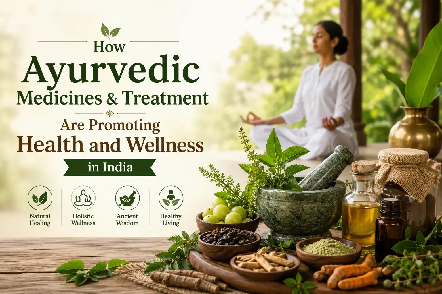 Ayurvedic Medicine Manufacturing