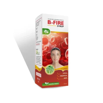 b fire syrup