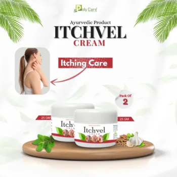 Itchvel Cream