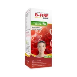 b fire syrup