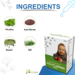 Polycarmin Drops Ingredients