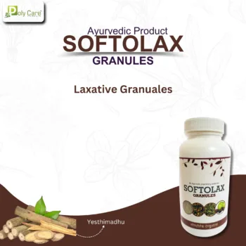 SOFTOLAX Granules