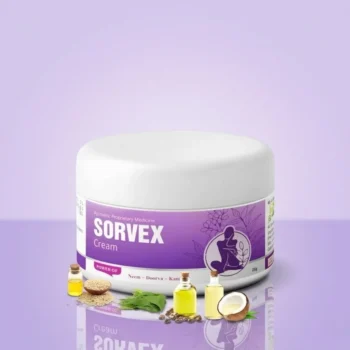 sorvex cream