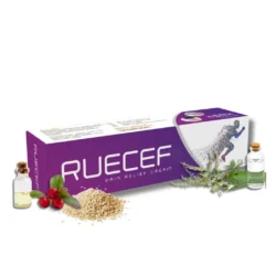 ruecef cream
