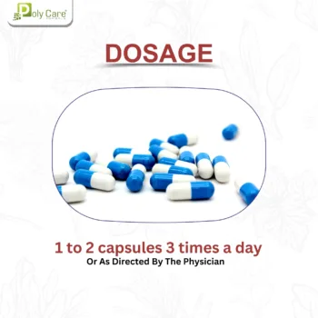 Uralac Capsule Dosage