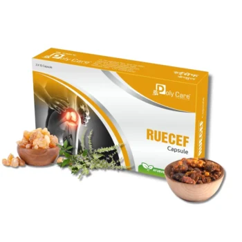ruecef capsule