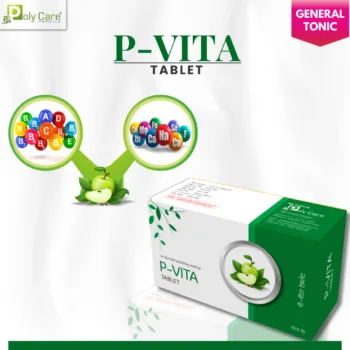 P Vita Tablet