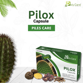 Pilox Capsule