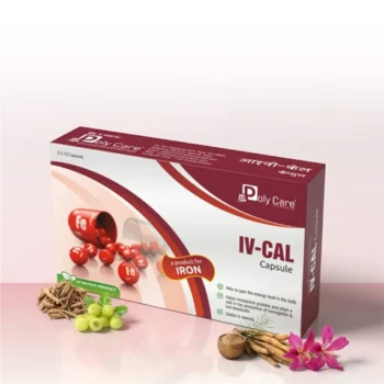IV-Cal Capsule