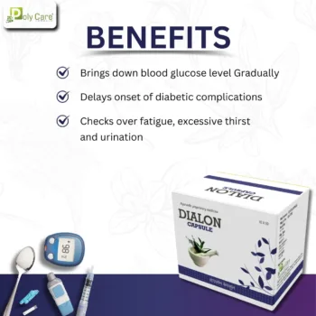 Dialon Capsule Benefits