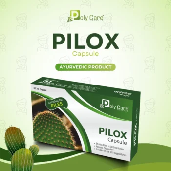 pilox capsule