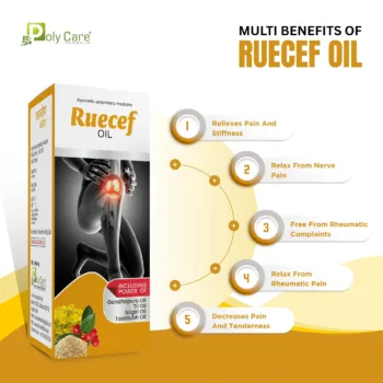 ruecef oil