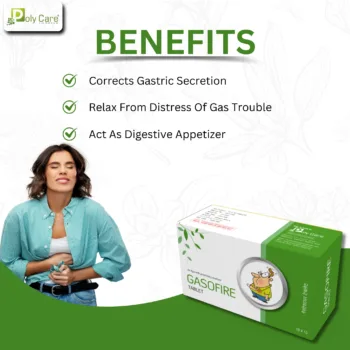 Gasofire Tablet Benefits