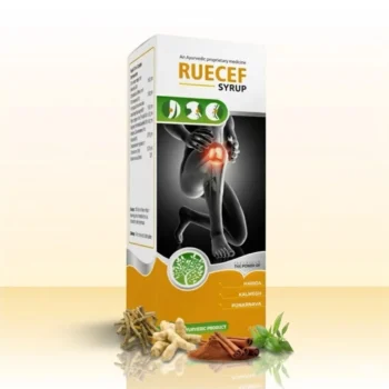 ruecef syrup