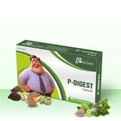 p digest capsule