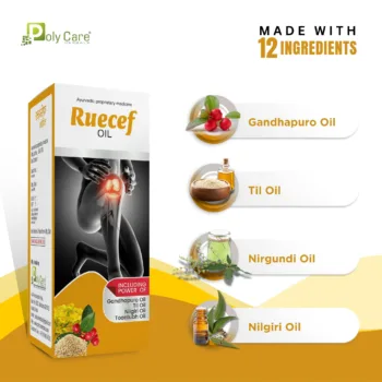 ruecef oil