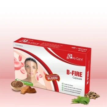 B Fire capsule