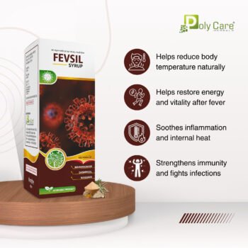 fevsil syrup