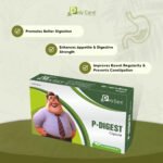 p digest capsule