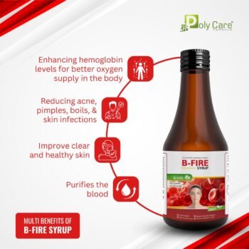 b fire syrup