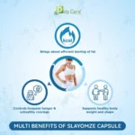 Slymoz capsule