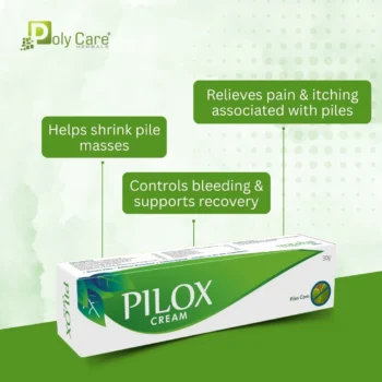 Pilox cream