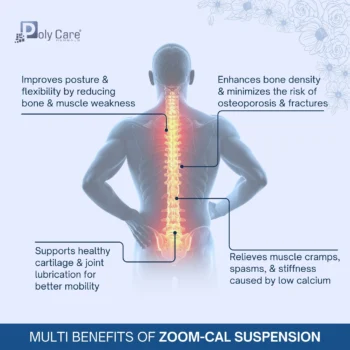 ZOOMCAL SUSPENSION