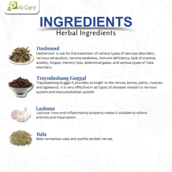 Nurozen Capsule Ingredients