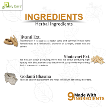 Polylact Tablet Ingredients