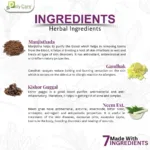 Polyrin Tablet Ingredients