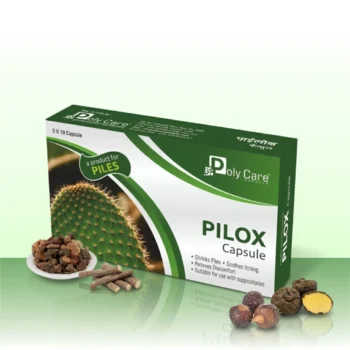 pilox capsule