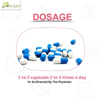 Cardiolin Capsule Dosage