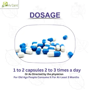 Zoom Cal Capsule Dosage