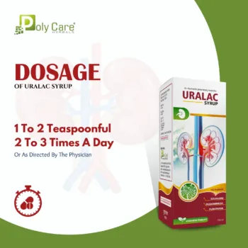 dosage of uralac syrup