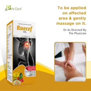 ruecef oil