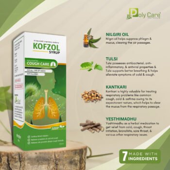 KOFZOL SYRUP