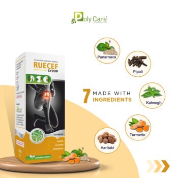 Ruecef syrup