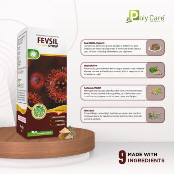 fevsil syrup