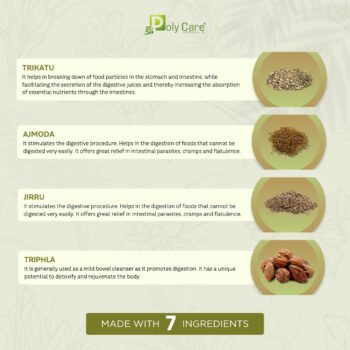 p digest capsule
