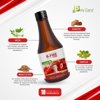 b fire syrup