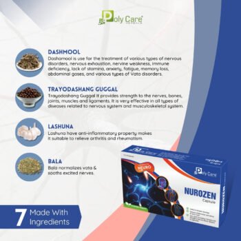 nurozen capsule