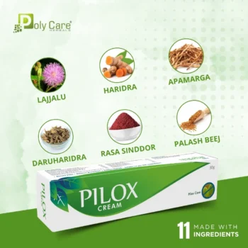 Pilox cream