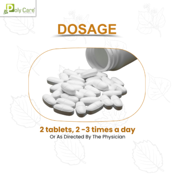 Polylact Tablet Dosage