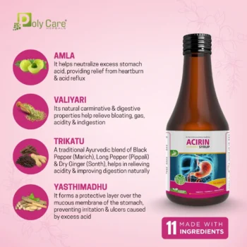 acirin syrup