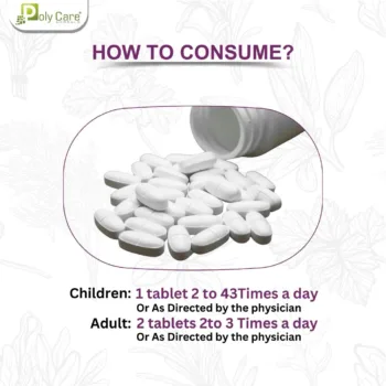 Polyrin Tablet Dosage