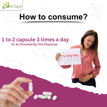 Womcare Capsule Dosage