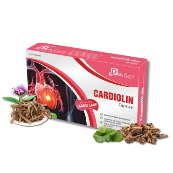 cardiolin capsule