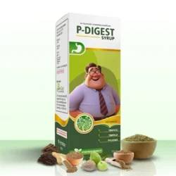 p digest syrup