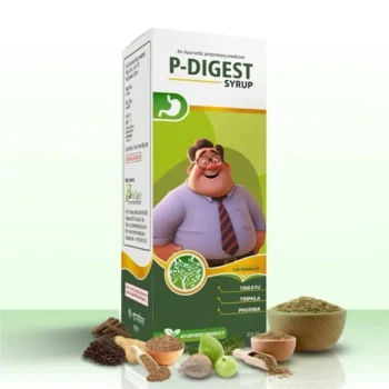 p digest syrup