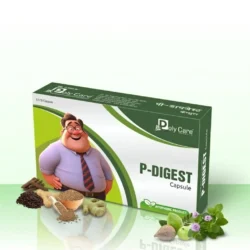 p digest capsule